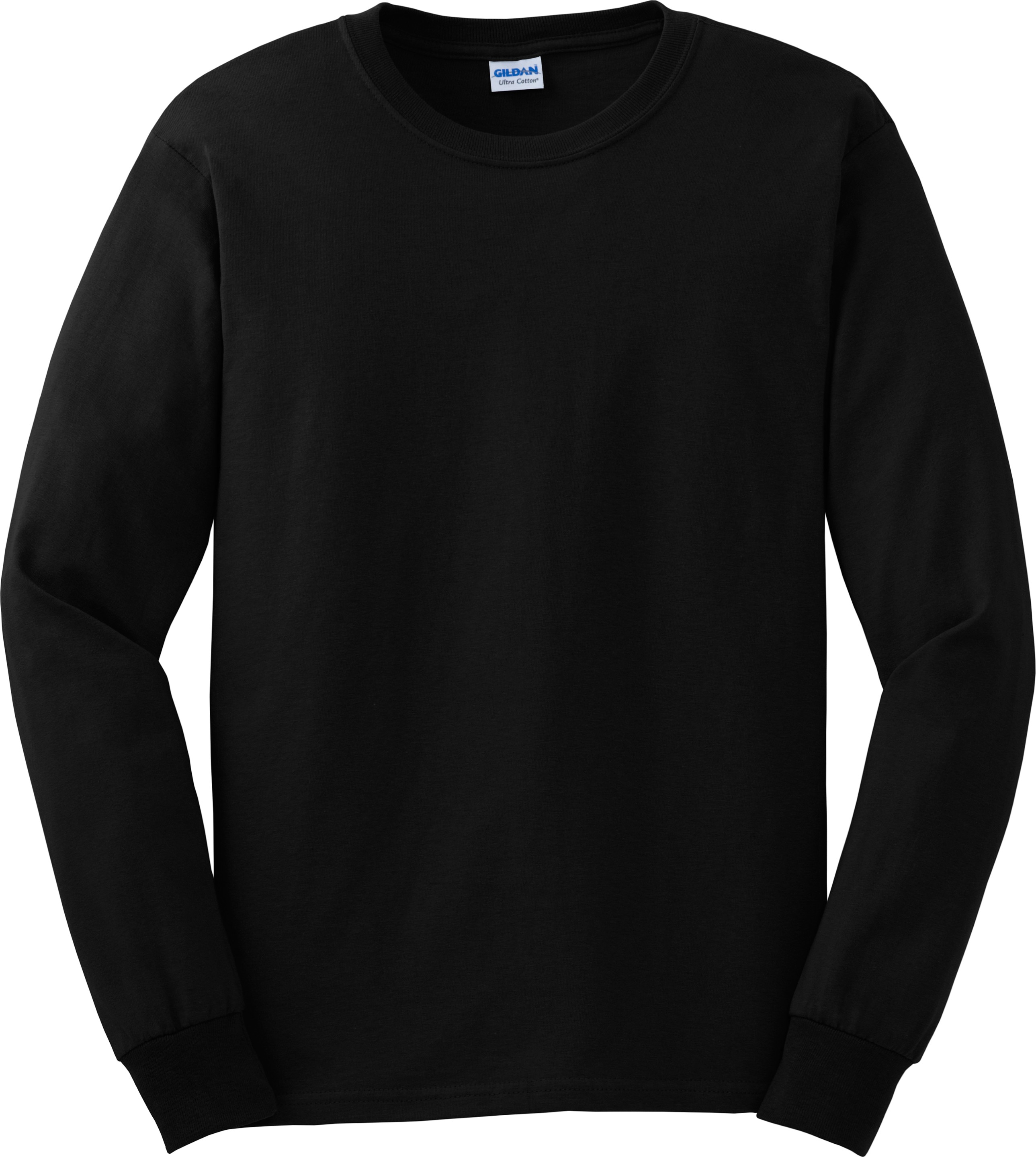 long sleeve t shirt gildan-ultra-cotton-long-sleeve-t-shirt-2400 WSSBRSH