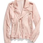 love the idea of some spring jackets. a blush moto or bomber jacket would BCRMEDI