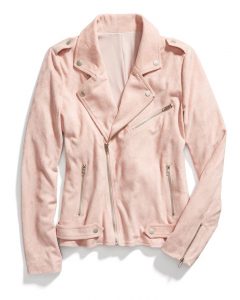 love the idea of some spring jackets. a blush moto or bomber jacket would BCRMEDI