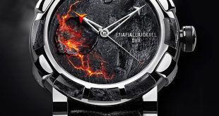 luxury watches iceland volcano jewelry HSRRTDA