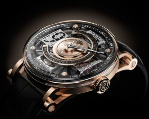 luxury watches mct sequencial 2 rose gold KXUOFGM