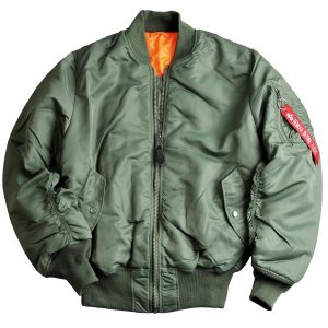 ma-1 flight jacket THRFJDI