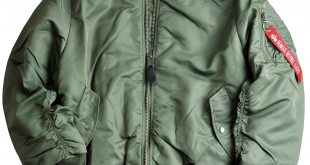 ma-1 flight jacket THRFJDI