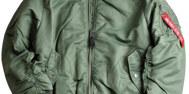 Choose best flight jacket for convenient reasons and best results ...