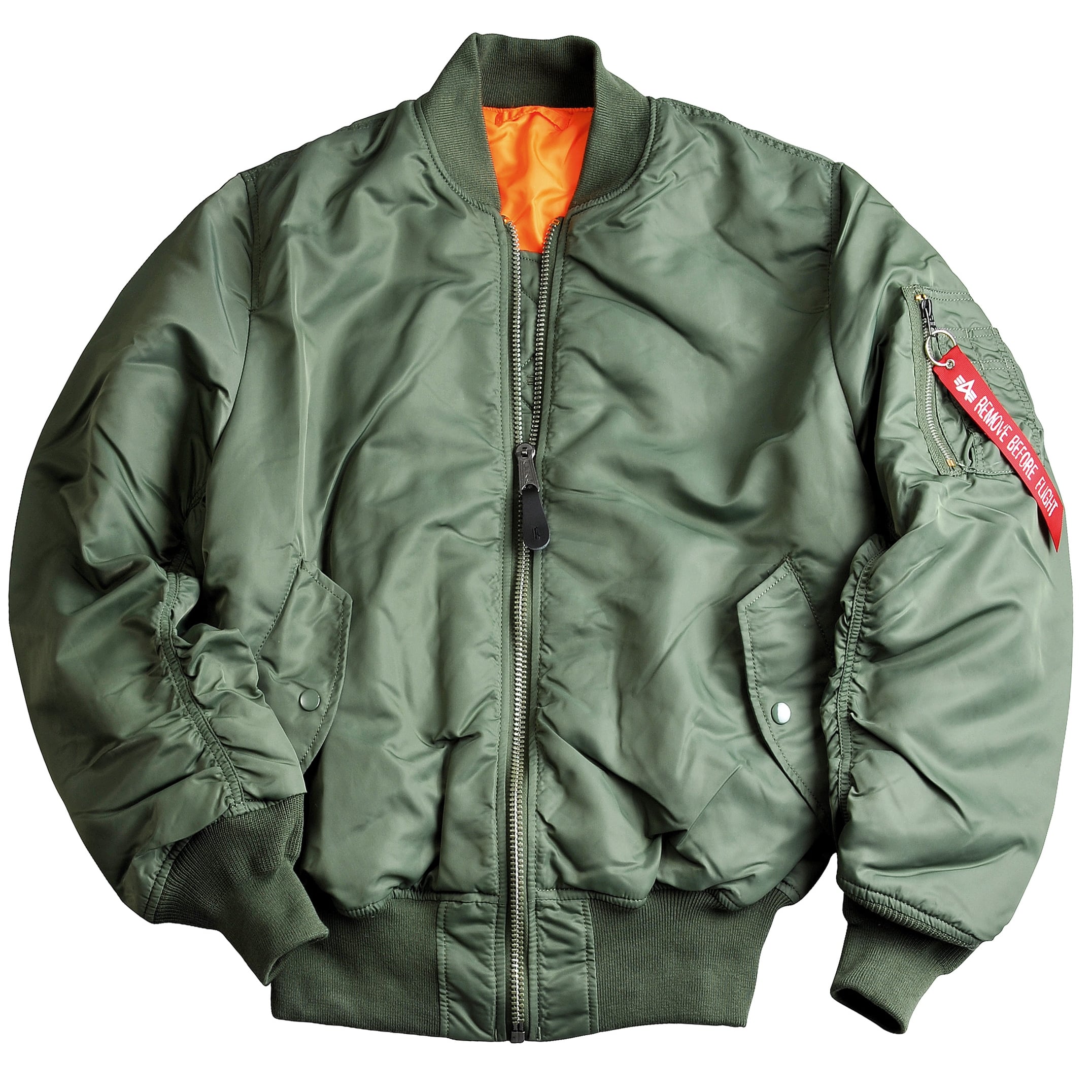 Choose best flight jacket for convenient reasons and best results