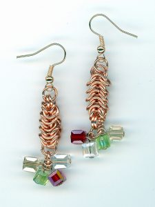 maddie handmade earrings UZKRDOH