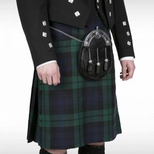 made to measure kilt - black watch KJLGHFM