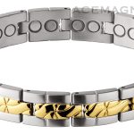 magnetic bracelet stainless steel magnetic bracelets HJGALZO