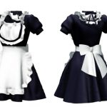 maid outfit - ourworld support UHZVLEN