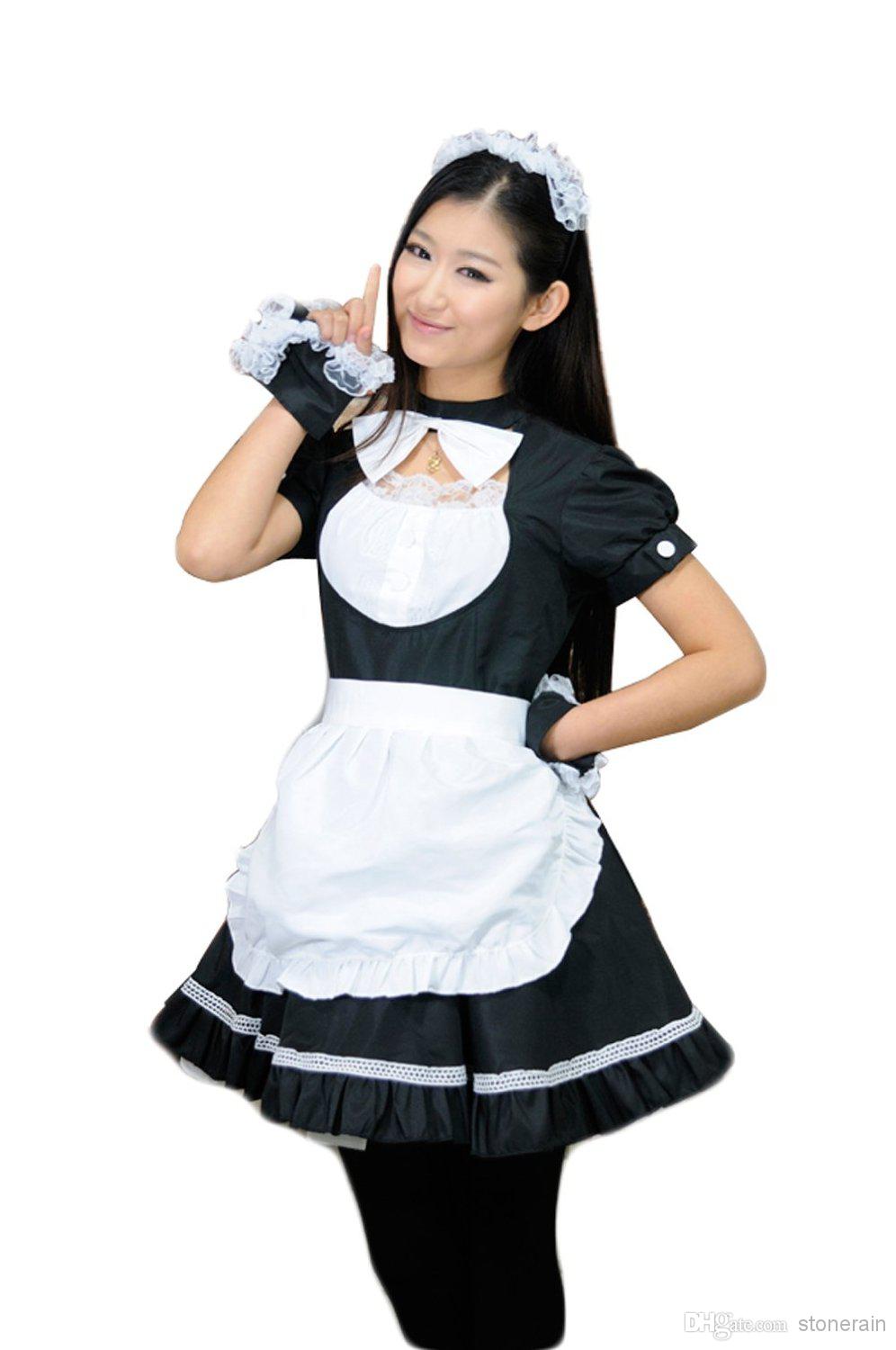 maid outfit see larger image PBMORQW