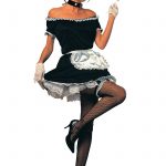maid outfit womenu0027s french maid costume BNOIKOA