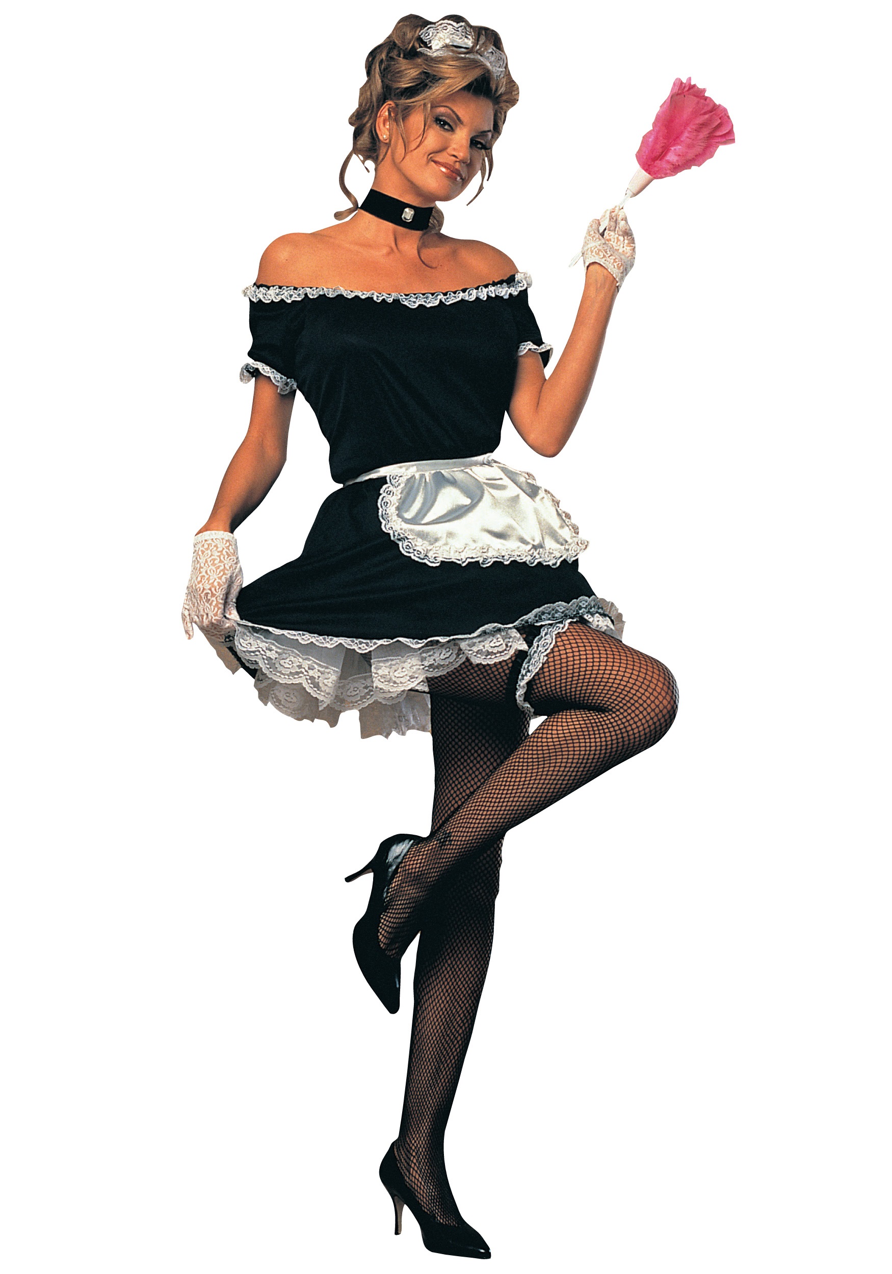 maid outfit womenu0027s french maid costume BNOIKOA