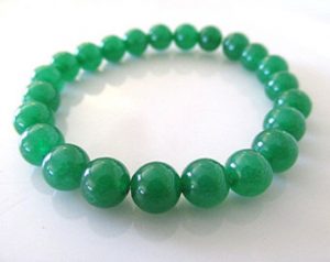 malaysian jade bracelet gemstone bracelet gemstone bead bracelet yoga  bracelet heart SCKGWKQ