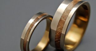 matching wedding rings wooden wedding rings, titanium wedding ring, unique wedding ring, maple wedding PLHGQOF