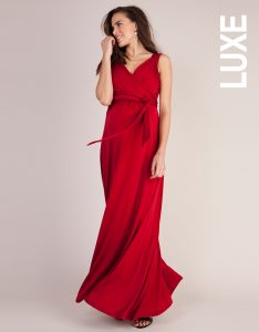 maternity evening dresses claret maternity evening dress PQRZUSI