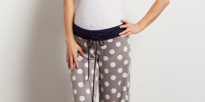 best maternity pajama pants