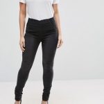 maternity trousers mamalicious post birth high waist support jegging PLLEGBH