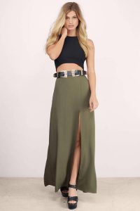 maxi skirts final sale CRTPDPV