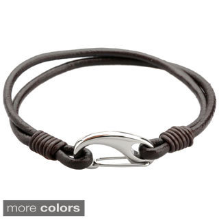 men bracelets menu0027s bracelets - shop the best deals for sep 2017 - overstock.com MUKIEEY