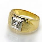 men engagement rings menu0027s diamond ring VUPGGMZ