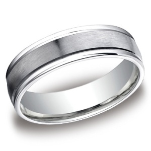 men engagement rings menu0027s engagement ring with satin finish XMVTDZQ