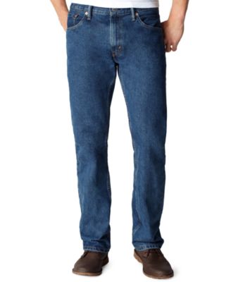 men jeans leviu0027s® 505™ regular fit jeans BZGKNEK