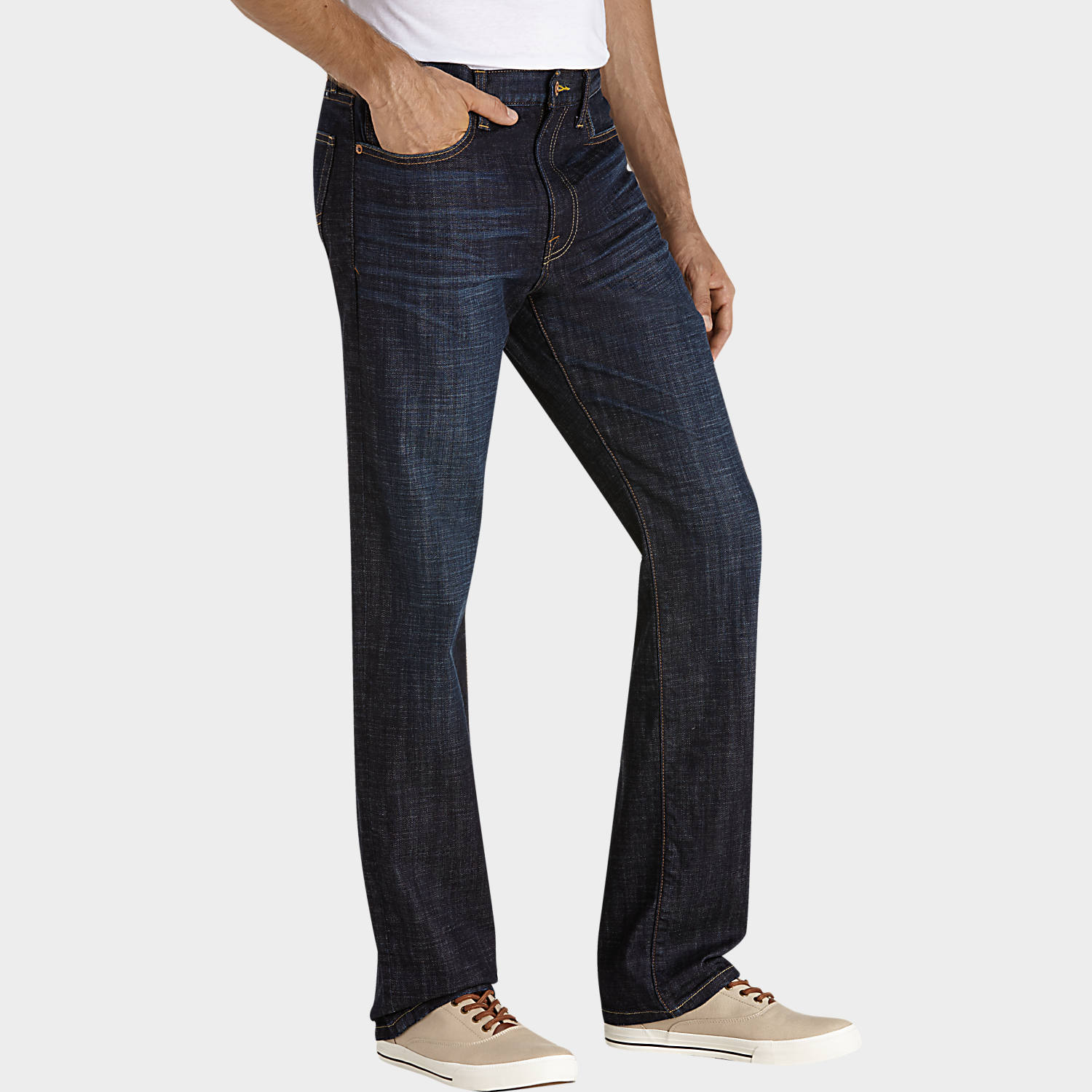 Enhance your style by picking right pair of men jeans