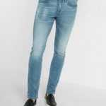 men jeans skinny light wash eco-friendly 365 comfort stretch jeans | express CKZYYBM
