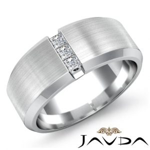 men wedding ring {bold bands} unique mens wedding rings SEXRDNP