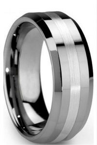 men wedding ring top 25+ best men wedding rings ideas on pinterest | tungsten mens LRKBJPX