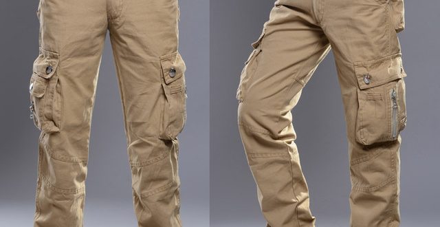 Add stylish mens cargo pants to your fashion collection – bonofashion.com
