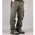 mens cargo pants aliexpress.com : buy high quality men cargo pants casual mens pant multi  pocket BIELGYU