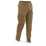 mens cargo pants guide gear menu0027s cargo pants, british khaki PRJUGWY