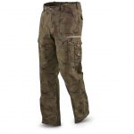 mens cargo pants guide gear menu0027s cargo pants, woodland camo PCDOUDW