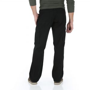 mens cargo pants wrangler menu0027s legacy cargo pant - walmart.com BEZJUKR