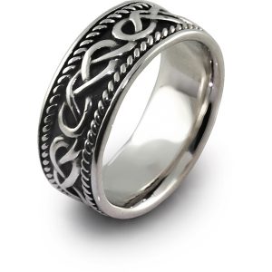 mens celtic rings shm-sd1 VMIBUCR