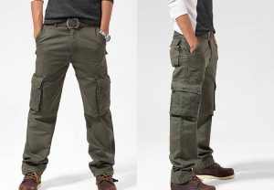 mens combat trousers ... new mens cargo pants casual pants leisure trousers combat trousers  jeans ... MZRBEIL