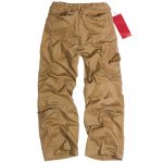 mens combat trousers sentinel surplus infantry trousers combat pants mens cargos baggy army  style coyote s-xxl VYEEGAZ