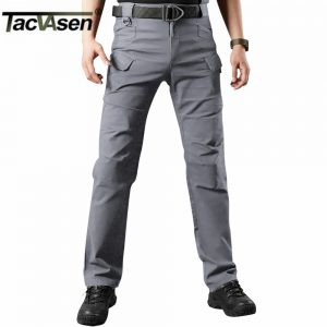 mens combat trousers tacvasen new ix7 men tactical pants breathable mens cargo pants multi  pockets silm ESMWDXV