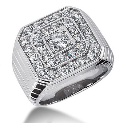 mens diamond rings menu0027s diamond ring in platinum TGLYZJP
