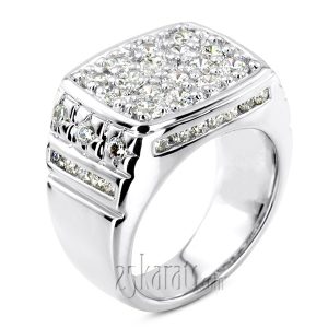 mens diamond rings mr1726 TGIBKGC