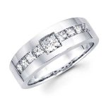 mens engagement rings 60 breathtaking u0026 marvelous diamond wedding bands for him u0026 her PEGYQCB