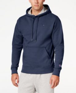 mens hoodies champion menu0027s powerblend fleece hoodie CSMHJGL