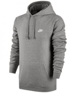 mens hoodies nike menu0027s pullover fleece hoodie PIDKOIL