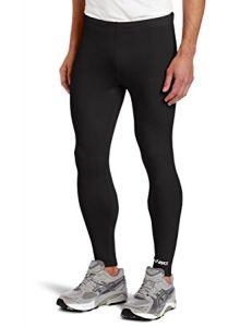 mens leggings asics menu0027s team medley tights (black, xxx-small) IWUYWVZ