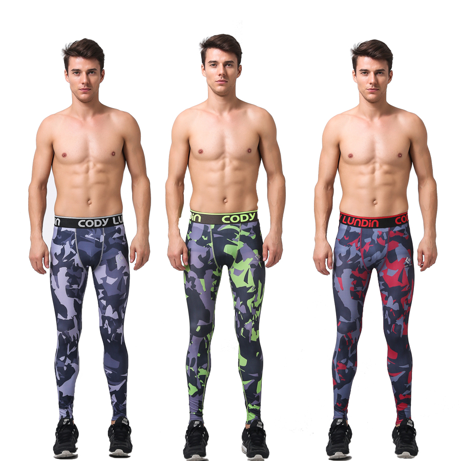 mens leggings custom running gym leggings mens compression fitness tights pants yoga  sport leggings wholesale WQYCSQY