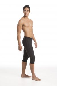 mens leggings mensu0027 leggings - below knee | ainsliewear RZDQWGR