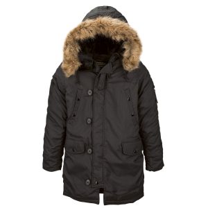 mens parkas altitude parka KERTUBE