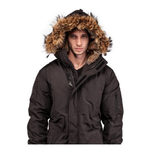 mens parkas parka men mont sutton arctic north black EWXHHIE