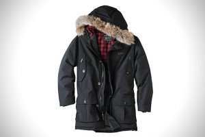 mens parkas woolrich arctic down parka GRLIOEP